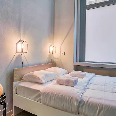 Cosy Heart Of Апартаменты Париж