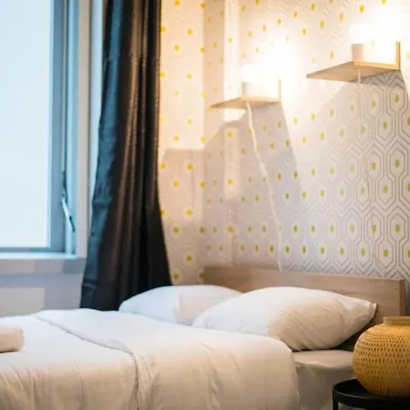 Cosy Heart Of Париж